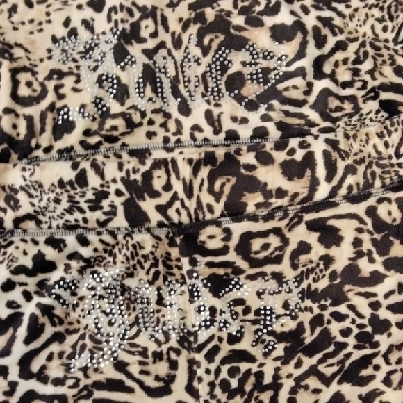Juicy Couture Animal Print Hooded Romper - Picture 8 of 11